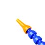 Mangueira Ajustável com Elos Flexíveis 1/4" - Noll