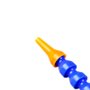 Mangueira Ajustável com Elos Flexíveis 3/8" - Noll