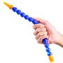 Mangueira Ajustável com Elos Flexíveis 3/8" - Noll