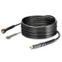 Mangueira Borracha a.p 7,50 Metros Para HD 585 - Karcher