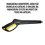 Mangueira Borracha a.p 7,50 Metros Para HD 585 - Karcher