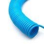 Mangueira Espiral com conexões 15 Metros - Arcdal