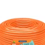 Mangueira para Jardim Super Flex 1/2" Laranja - Tramontina Mangueira para Jardim Super Flex 1/2" Laranja - Tramontina