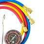 Manifold com Mangueira 90cm R410 / R32 - Suryha