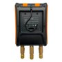 Manifold Digital de 2 Vias - Suryha