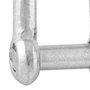 Manilha para Cabo de Aço 22,0mm - 7/8" - Vonder Manilha para Cabo de Aço 22,0mm - 7/8" - Vonder