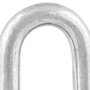 Manilha para Cabo de Aço 22,0mm - 7/8" - Vonder Manilha para Cabo de Aço 22,0mm - 7/8" - Vonder