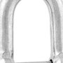Manilha para Cabo de Aço 22,0mm - 7/8" - Vonder Manilha para Cabo de Aço 22,0mm - 7/8" - Vonder
