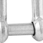 Manilha para Cabo de Aço 22,0mm - 7/8" - Vonder Manilha para Cabo de Aço 22,0mm - 7/8" - Vonder