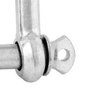 Manilha para Cabo de Aço 22,0mm - 7/8" - Vonder Manilha para Cabo de Aço 22,0mm - 7/8" - Vonder