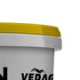 Manta Líquida Impermeabilizante Branco 1,2kg Balde - Garin