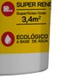 Manta Líquida Impermeabilizante Branco 1,2kg Balde - Garin