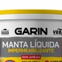 Manta Líquida Impermeabilizante Branco 1,2kg Balde - Garin