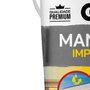 Manta Líquida Impermeabilizante Branco 3,6kg Balde - Garin