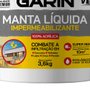 Manta Líquida Impermeabilizante Branco 3,6kg Balde - Garin