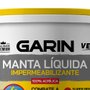Manta Líquida Impermeabilizante Branco 3,6kg Balde - Garin