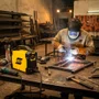 Máquina de Solda Inversora Esab HANDYARC 162I 220V