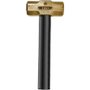 Marreta Antifaiscante Oitavada 2000GR CABO FIBRA - GOLD