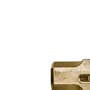 Marreta Antifaiscante Oitavada 2000GR CABO FIBRA - GOLD
