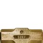 Marreta Antifaiscante Oitavada 2000GR CABO FIBRA - GOLD