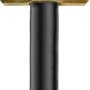 Marreta Antifaiscante Oitavada 2000GR CABO FIBRA - GOLD