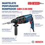 Martelete 220V GBH 2-26 DRE SDS-Plus - Bosch