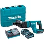 Martelete Combinado 28mm à Bateria XGT HR007GM201 - Makita
