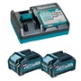 Martelete Combinado 28mm à Bateria XGT HR007GM201 - Makita