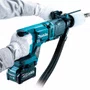 Martelete Combinado 28mm à Bateria XGT HR007GM201 - Makita