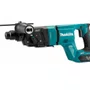 Martelete Combinado 28mm SDS-PLUS à Bateria 40V XGT HR007GZ - Makita
