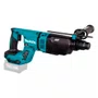 Martelete Combinado 28mm SDS-PLUS à Bateria 40V XGT HR007GZ - Makita