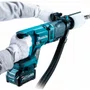 Martelete Combinado 28mm SDS-PLUS à Bateria 40V XGT HR007GZ - Makita