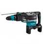 Martelete Combinado Rotativo 52mm à Bateria 40V SDS-MAX HR006GZ - Makita