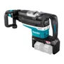 Martelete Combinado Rotativo 52mm à Bateria 40V SDS-MAX HR006GZ - Makita