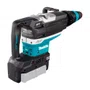 Martelete Combinado Rotativo 52mm à Bateria 40V SDS-MAX HR006GZ - Makita