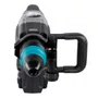 Martelete Combinado Rotativo 52mm à Bateria 40V SDS-MAX HR006GZ - Makita