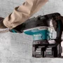 Martelete Combinado Rotativo 52mm à Bateria 40V SDS-MAX HR006GZ - Makita