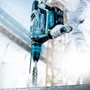 Martelete Combinado Rotativo 52mm à Bateria 40V SDS-MAX HR006GZ - Makita