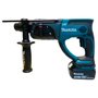 Martelete Combinado Rotativo à Bateria 18V LXT - Makita DHR202RFE