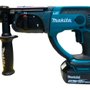 Martelete Combinado Rotativo à Bateria 18V LXT - Makita DHR202RFE