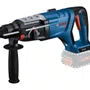 Martelete Perfurador Rompedor à Bateria 18V GBH 18V-28D - Bosch