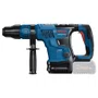 Martelo Perfurador Rompedor à Bateria 18V GBH 18V-36 C - Bosch