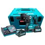 Martelete Perfurador Rompedor à Bateria 28mm/40V - Makita HR002GM201