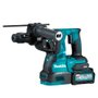 Martelete Perfurador Rompedor à Bateria 28mm/40V - Makita HR002GM201