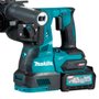 Martelete Perfurador Rompedor à Bateria 28mm/40V - Makita HR002GM201