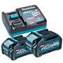 Martelete Perfurador Rompedor à Bateria 28mm/40V - Makita HR002GM201