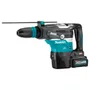 Martelete Perfurador Rompedor à Bateria 40V SDS MAX HR005GM201 - Makita