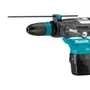 Martelete Perfurador Rompedor à Bateria 40V SDS MAX HR005GM201 - Makita