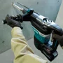 Martelete Perfurador Rompedor à Bateria 40V SDS MAX HR005GM201 - Makita