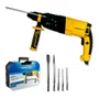 Martelete Perfurador/ Rompedor MMR800 26mm 3J 800W 220V - Menegotti